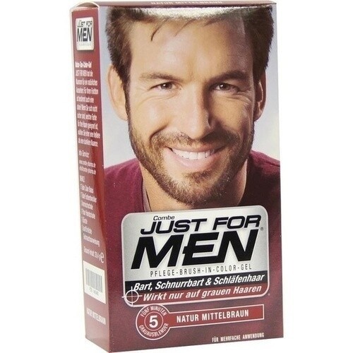 Just for men - for, in
