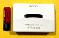 Lettore cassette walkman Sony