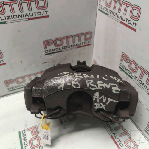 Pinza freno ant renault - freno,