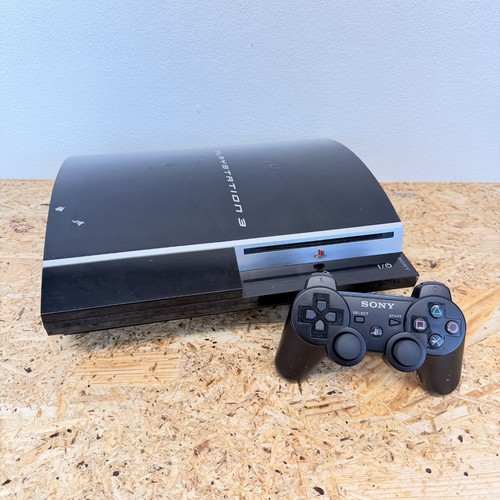 Ps3 fat nera - gb, e