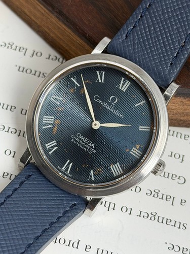 Raro cronometro omega - raro,