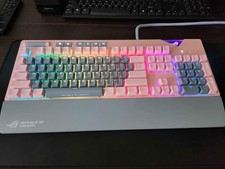 ASUS ROG Strix Flare XA01 Pink