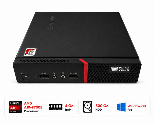 Lenovo thinkcentre m715q tiny - m715q,