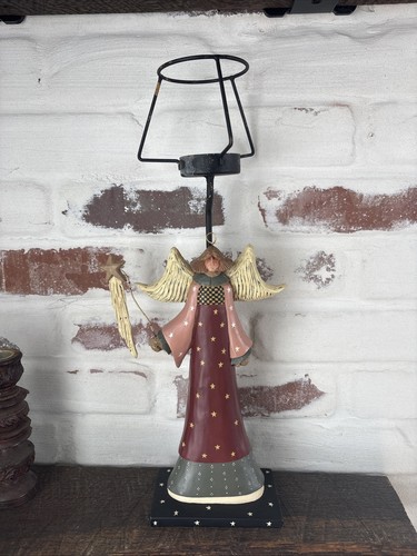 Portacandele vintage williraye - portacandele,
