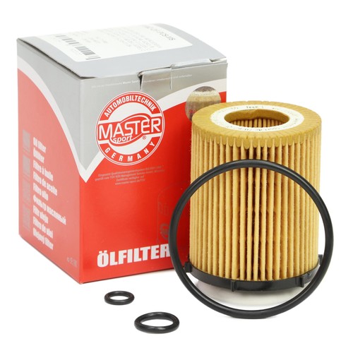 Filtro olio per - , mercedes