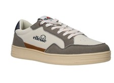 Scarpe Ellesse Uomo NEW HOLDEN effetto Nabuk FROST GRAY