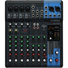 Yamaha mixer audio