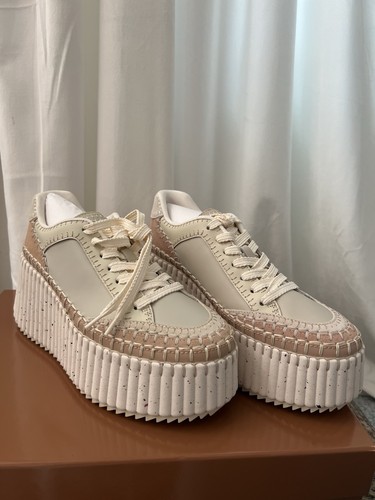 Sneakers chloe nama donna - chloe,