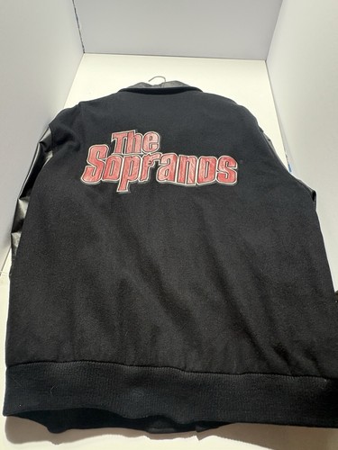 Hbo the sopranos giacca - hbo,