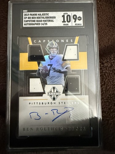 2019 panini majestic ben - panini,