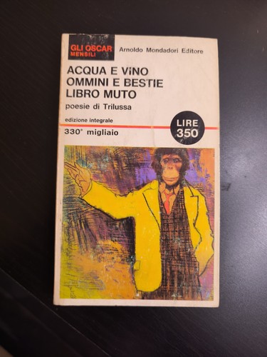 Acqua vino ommini bestie - e, e