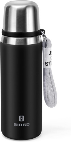 Stainless steel thermo - stainless, bottles