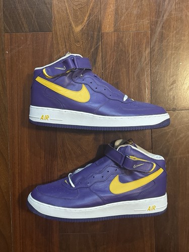 Nike air force mid - air,