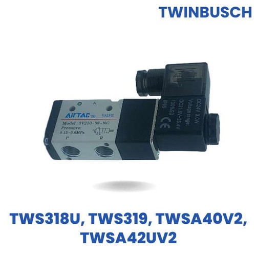 Ricambio twin busch - ricambio,