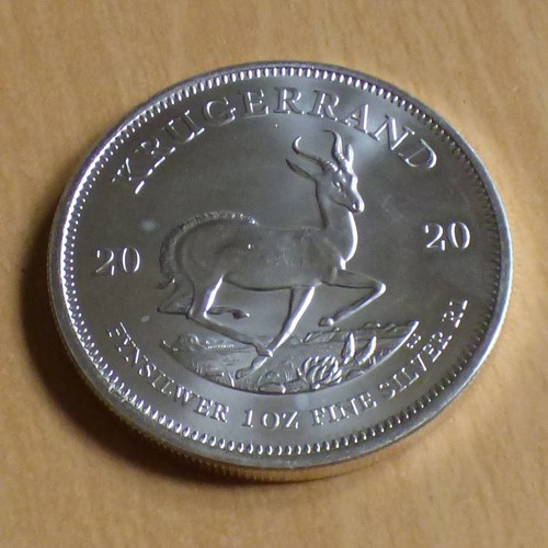 South africa krugerrand - south,