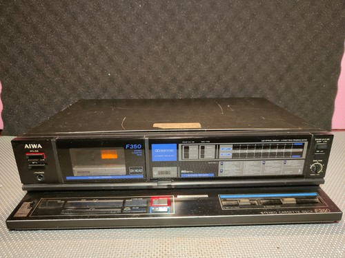 Registratore cassette aiwa - a,