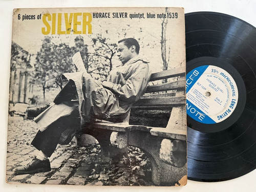 Horace silver pieces of - "6, of"