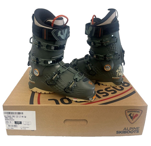 Scarponi sci rossignol - sci,