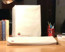 Cover Cotone/Lino Macintosh SE / SE 30 / SE FDHD / Plus / Classic / 512K / 128K