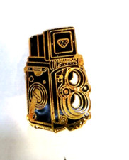 Pins rolleiflex biottica - pins,