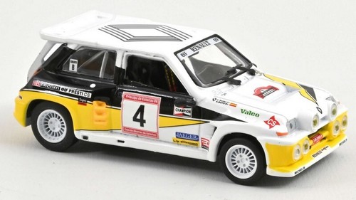 Renault maxi turbo rally - 5,