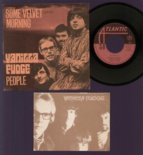 7" VANILLA FUDGE SOME VELVET