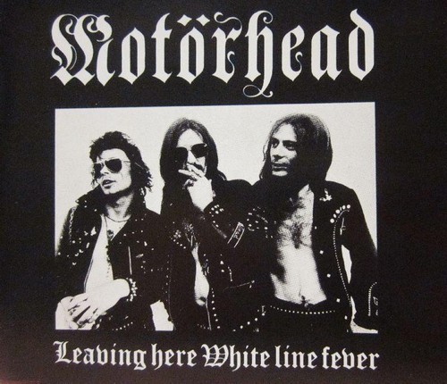 Motorheadleaving - motorhead(cd, single)leaving