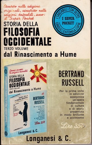 Bertrand russell 1968 storia - bertrand,