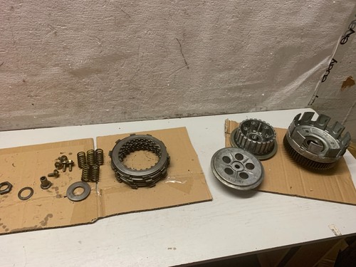 Frizione completa honda nsr - frizione,