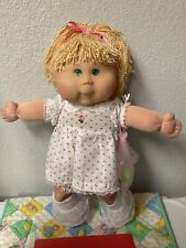 Vintage Cabbage Patch Kid Girl