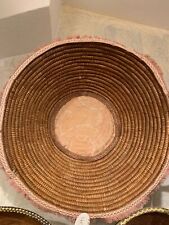 Antica corbula o cesto sardo