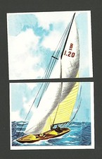 Star Sailboat Estrella Nave