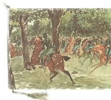 Calendario Lancieri di