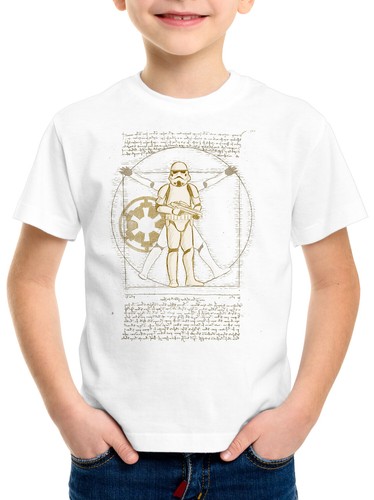 Shirt bambino stormtrooper - t-shirt,