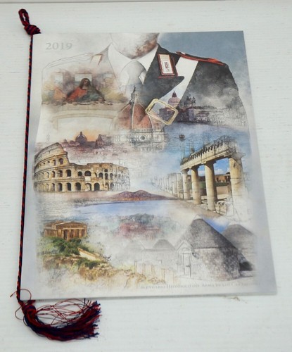 Calendario carabinieri 2019 - calendario,