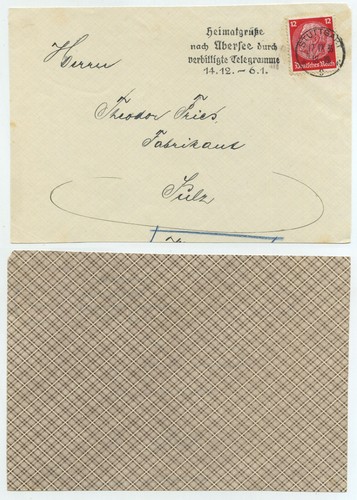 76108 timbro pubblicitario - -,