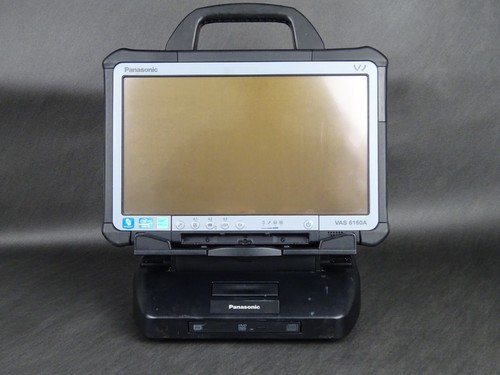 Panasonic toughbook mk1 - toughbook, cf-d1