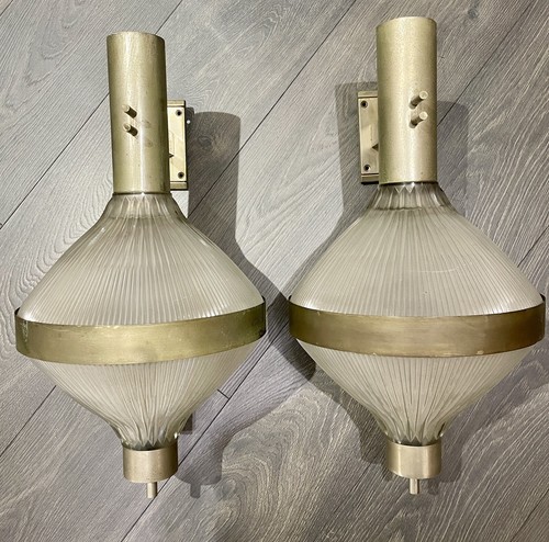 Coppia grandi lampade da - di,
