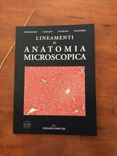 MONTAGNANI-LINEAMENTI DI ANATOMIA MICROSCOPICA