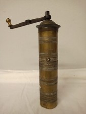 Macina pepe Turco Ottomano '800. h: 26 cm; : 5 cm Constantinople, Au Bon Marchè