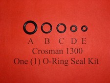 Kit Guarnizione O-Ring Crosman