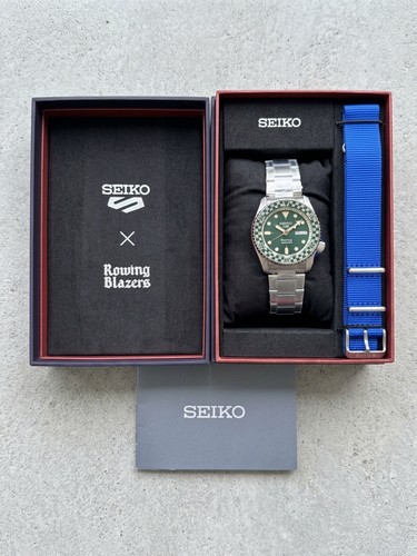Orologio seiko rowing - x,