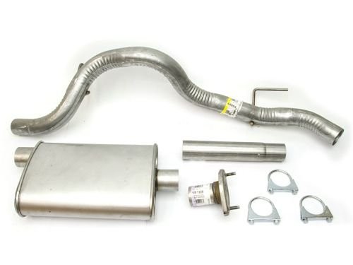 Silenziatore con tubo
