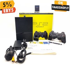 PS2 SLIM CON SCATOLA