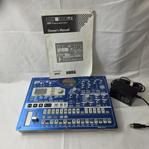 Korg electribe emx smart - mx, emx-1