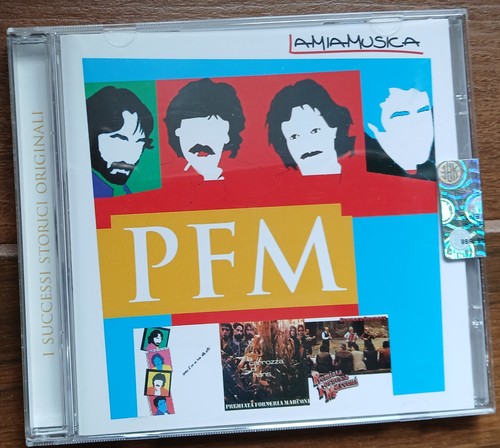 Premiata forneria marconi i - cd,