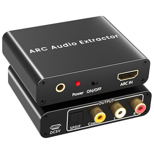Estrattore audio hdmi 192 - estrattore,