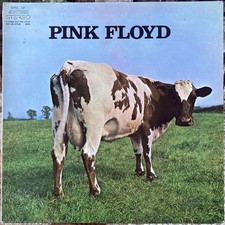 33t Pink Floyd - Atom Heart