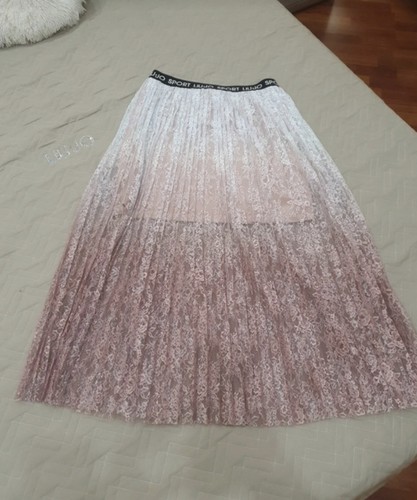 Gonna lunga pizzo liu jo - gonna,