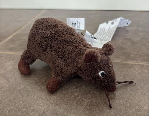 Peluche topo marrone - , ikea